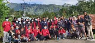 Mahasiswa Universitas Islam Makassar Melaksanakan PKL Di Desa Kahayya